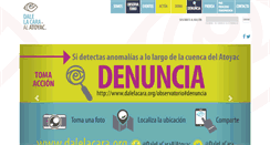Desktop Screenshot of dalelacara.org